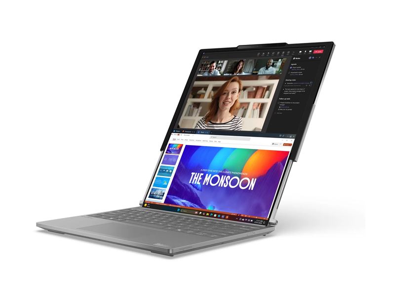 Lenovo predstavilo notebook s vysvacm displejom