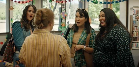 Film Nightbitch od štúdia Searchlight Pictures bude mať premiéru 24. januára exkluzívne na Disney+