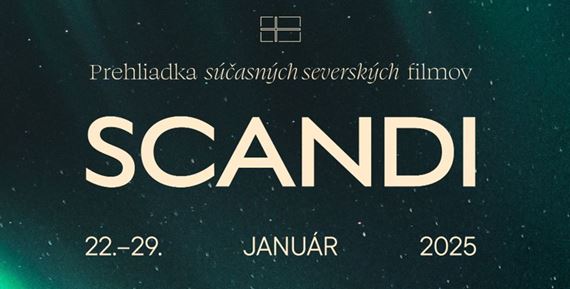 SCANDI sa ponesie v znamení príbehov o politickú moc