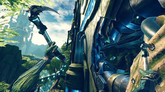 Arken Age prich�dza s ve�kolep�m VR svetom pln�m v�ziev 