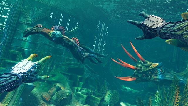 Arken Age prich�dza s ve�kolep�m VR svetom pln�m v�ziev 