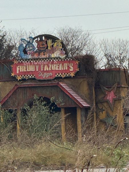 Unikli prv fotky z nakrcania Five Nights at Freddy's 2  