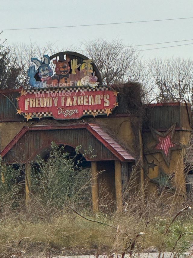 Unikli prv� fotky z nakr�cania Five Nights at Freddy's 2 