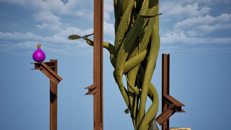 Slovensk hra Ultimate Pain vyla na Steame  