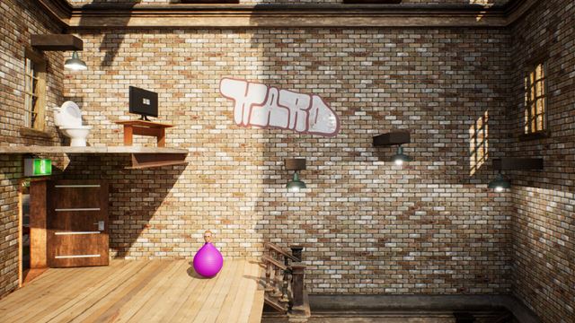 Slovensk� hra Ultimate Pain vy�la na Steame 