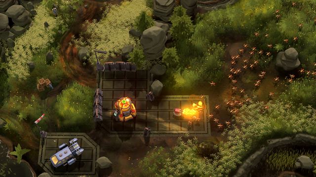 IDUN je odhodlan� �eli� mas�m protivn�kov so svojimi ve�ami a hrdinami 