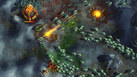 IDUN je odhodlan eli masm protivnkov so svojimi veami a hrdinami  