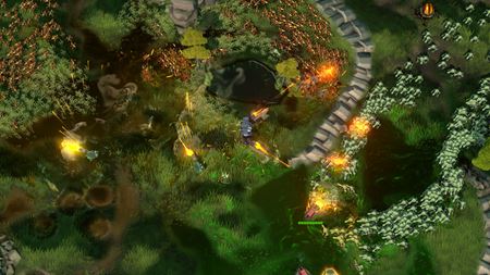 IDUN je odhodlan eli masm protivnkov so svojimi veami a hrdinami  