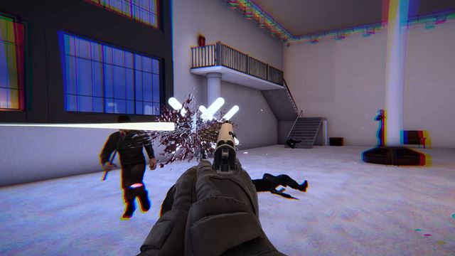 You Have A Delivery z v�s sprav� bl�zniv�ho likvid�tora mafie 