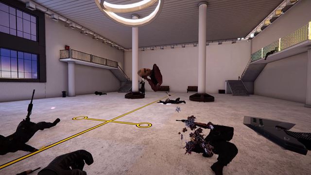 You Have A Delivery z v�s sprav� bl�zniv�ho likvid�tora mafie 