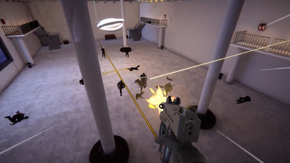 You Have A Delivery z vs sprav blznivho likvidtora mafie