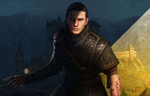 The Blood of Dawnwalker od režiséra Zaklínača 3 sa predstavil