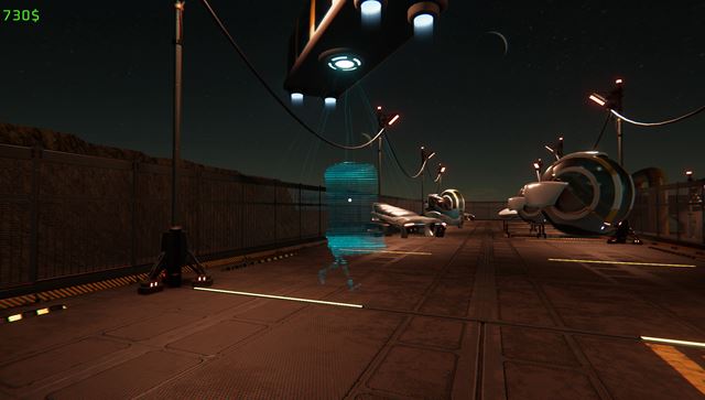 Alien Market Simulator bude robi� biznis vo vesm�re 