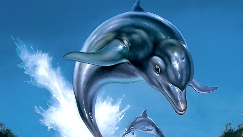 Chyst sa Sega oivi Ecco the Dolphin?