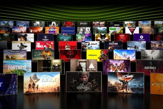 Nov� Frame Generation v DLSS4 bude kvalitnej�ie a sta�� mu menej pam�te