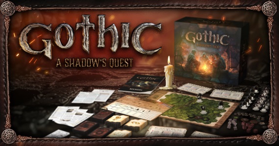 Gothic dostane vlastnú stolovku