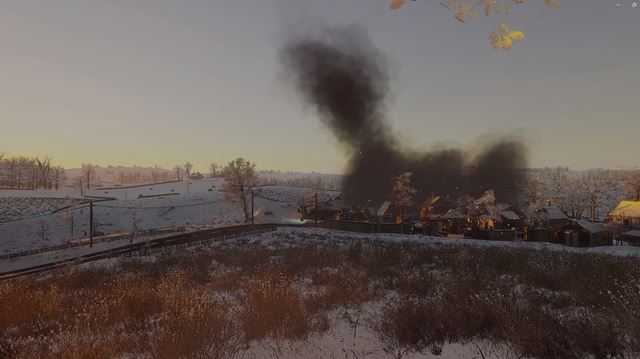 Victory's Grave: Outflank pl�nuje adrenal�nov� t�mov� boje 