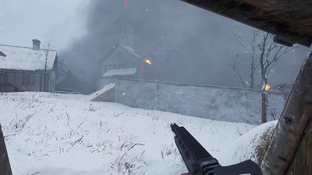 Victory's Grave: Outflank pl�nuje adrenal�nov� t�mov� boje 