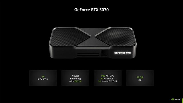 Ak� s� vylep�enia v�konu RTX50 graf�k oproti RTX40 bez frame generation? 