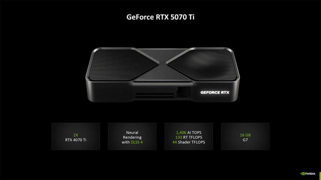 Ak� s� vylep�enia v�konu RTX50 graf�k oproti RTX40 bez frame generation? 