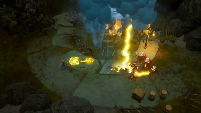 Wartorn bude bojova� o nov� �to�isko a h�ada� n�dej uprostred popola 