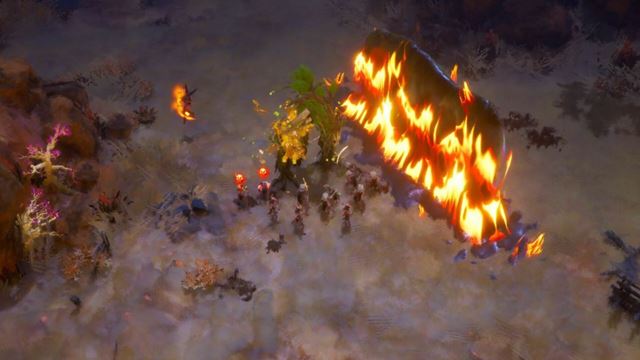 Wartorn bude bojova� o nov� �to�isko a h�ada� n�dej uprostred popola 