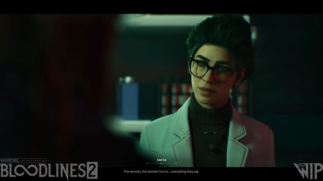 Vampire The Masquerade: Bloodlines 2 представляет главного героя 