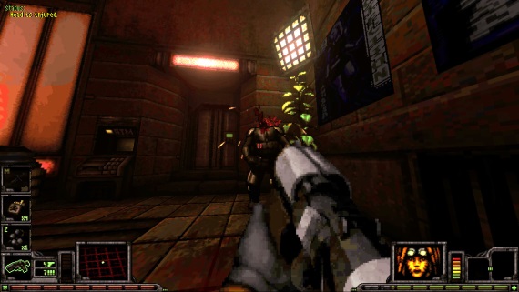 V�voj retro FPS akcie Fortune's Run je pozastaven�, autor mus� nast�pi� do v�zenia