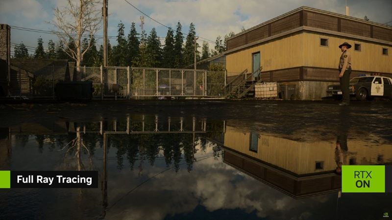 Alan Wake 2 bude prvou hrou, ktor vyuije RTX Mega Geometry a prid aj Ultra raytracing nastavenie