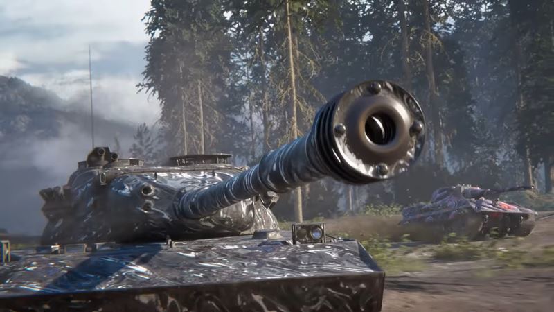 World of Tanks Blitz prejde na Unreal Engine 5