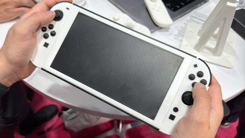 Nintendo dajne po aktulnych leakoch zri