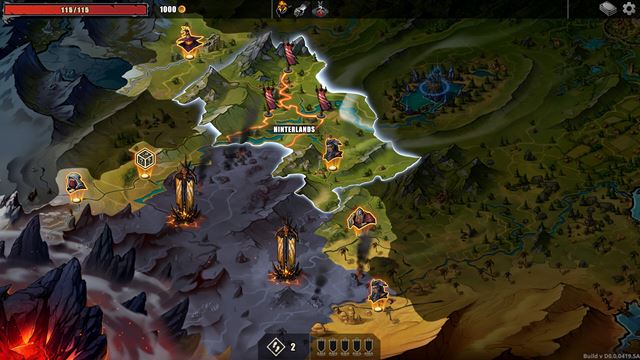 None Shall Intrude v�s vyvedie z dra�ej jaskyne, aby ste ovl�dli svet 