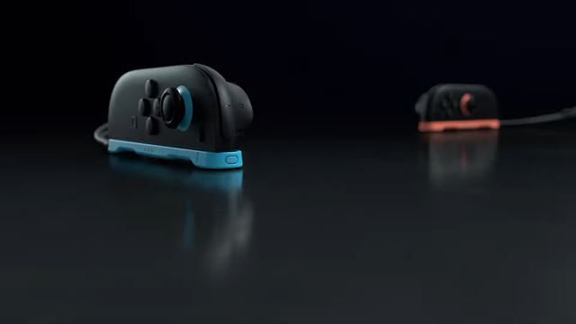 Prv� poh�ad na Nintendo Switch 2 