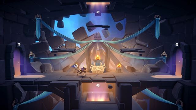 Cryptical Path prinesie do hry tak� miestnosti a prek�ky, ak� si sami nastav�te 