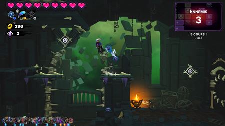 Cryptical Path prinesie do hry tak miestnosti a prekky, ak si sami nastavte  