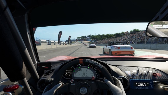 Assetto Corsa EVO práve vyšla v Early Access