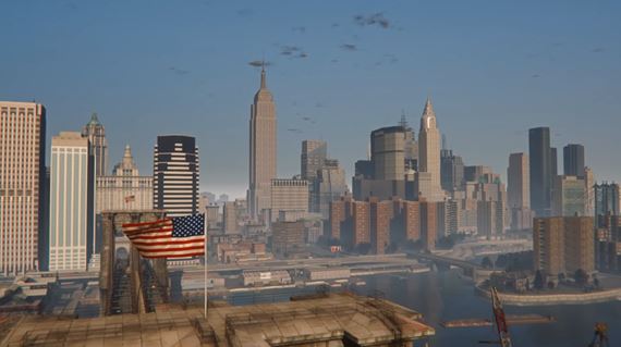 Rockstar zrušil GTA V Liberty City Preservation project. Nikoho to neprekvapilo.