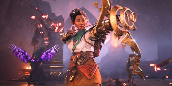 ��fka v�voja Dragon Age: The Veilguard v Bioware kon��