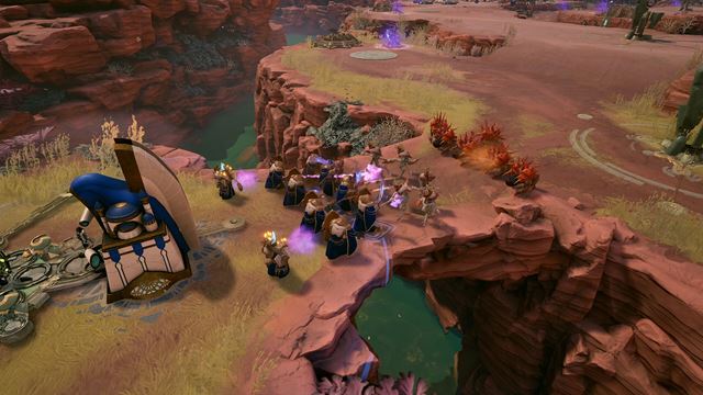 IMMORTAL: Gates of Pyre pripravuje svojich nesmrte�n�ch na sk��ku v boji 