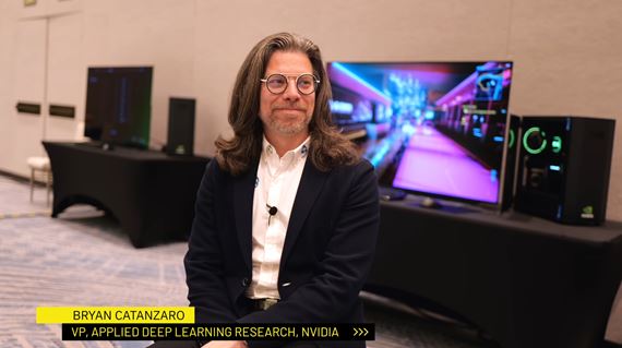 Nvidia pribli�uje DLSS 4 v interview