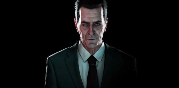Teasuje G-Man príchod novej Half-Life hry na tento rok?