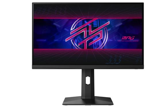 MSI uke na CES 600Hz monitor, Koorui rovno 750Hz