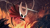 Na Hollow Knight: Silksong sa stle pracuje