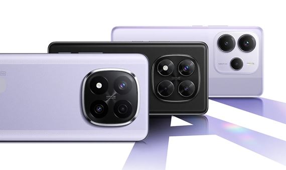 Xiaomi predstavilo sériu mobilov Redmi Note 14