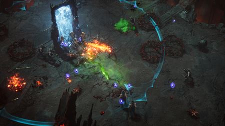 Slovensk Jotunnslayer: Hordes of Hel el montrm v Early Access  