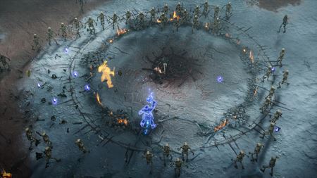 Slovensk Jotunnslayer: Hordes of Hel el montrm v Early Access  