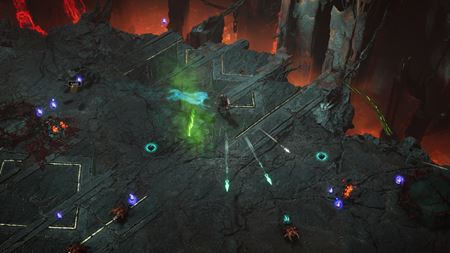 Slovensk Jotunnslayer: Hordes of Hel el montrm v Early Access  