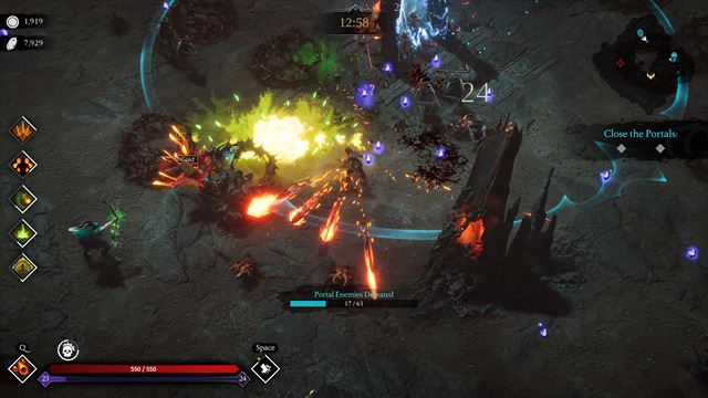 Slovensk� Jotunnslayer: Hordes of Hel �el� mon�tr�m v Early Access 