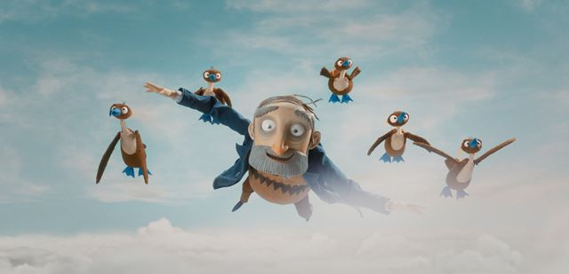 Slovensk� animovan� film Pr�behy z �arovnej z�hrady bude ma� svetov� premi�ru na prest�nom Berlinale 