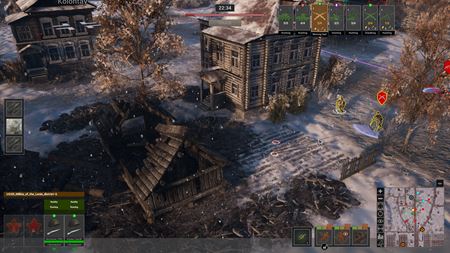 Platoon Commander zato s nacistami na Moskvu  